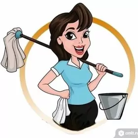 Уборщица