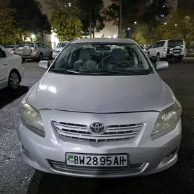 Toyota Corolla 2009