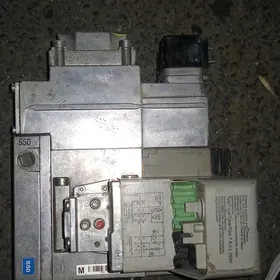 газовый клапан