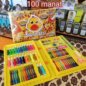 Täze ýyla Çagalara Sowgat