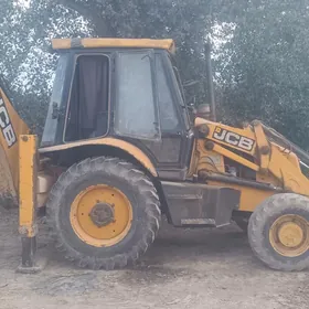 JCB 4CX ECO 2011