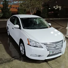 Nissan Sentra 2015