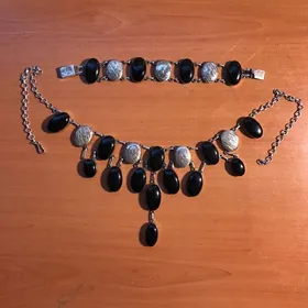 Серебро комлект