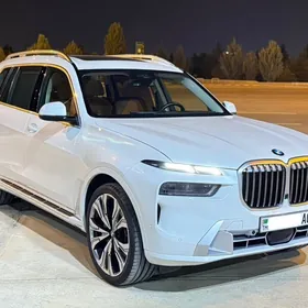 BMW X7 2024