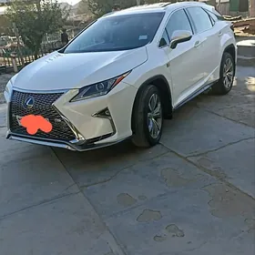 Lexus RX 350 2016