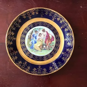 Тарелка Мадонна