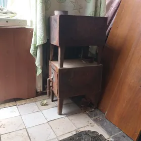 türkmen peć туркмен печ