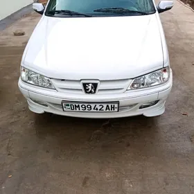 Peugeot 405 2008