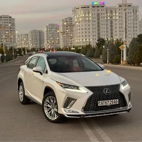 Lexus RX 350 2022
