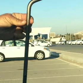 балонный ключ