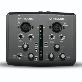 M-audio ses kart