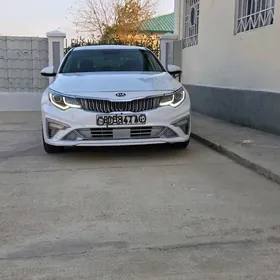 Kia Optima 2019