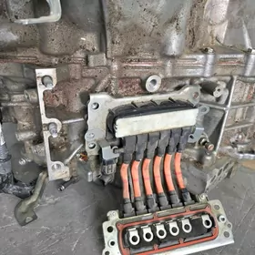 Toyota camry karopka