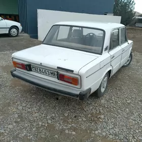 Lada 2106 1989