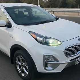 Kia Sportage 2021