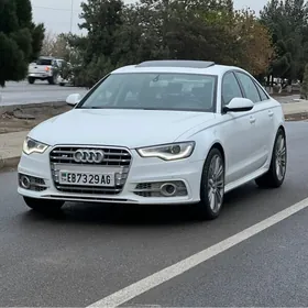 Audi A6 2012
