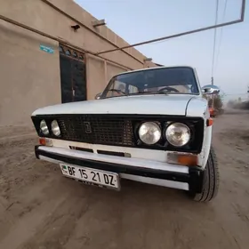 Lada 2106 1986