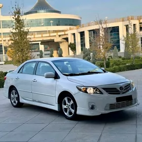Toyota Corolla 2013