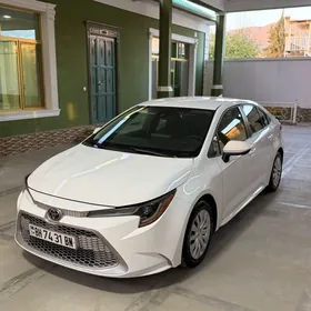 Toyota Corolla 2020