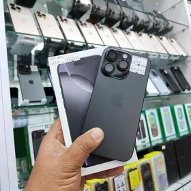 IPHONE 16 PRO 256GB BLACK 95%