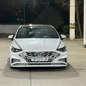Hyundai Sonata 2021