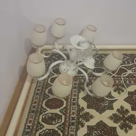 Lýustra ak uly 7 li