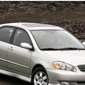 Tayota carolla 2003 mator