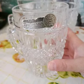 Хрустальное посуда