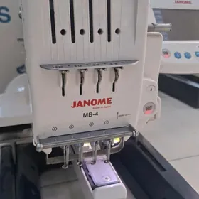 janome mb 4 4 inne