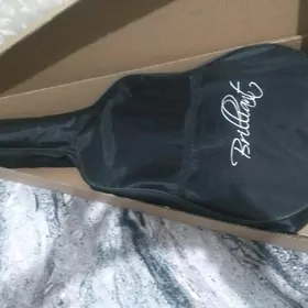 Гитара новая