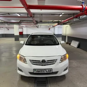 Toyota Corolla 2009