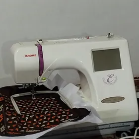 janome 350 e