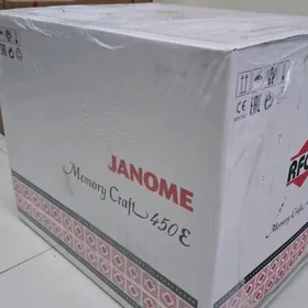 janome 1 inne 450e
