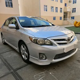Toyota Corolla 2012