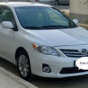 Toyota Corolla 2010