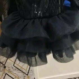 детиски вечерние платья