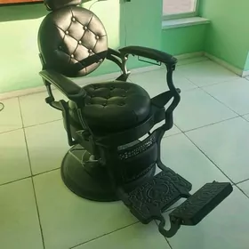 кресло парикмахерской