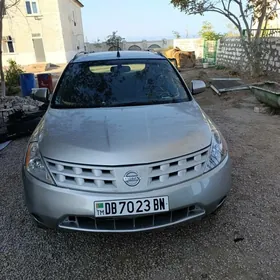 Nissan Murano 2004