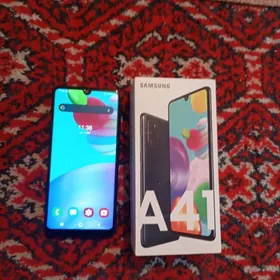 samsung a41