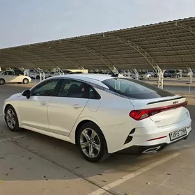 Kia K5 2022