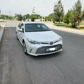 Toyota Avalon 2017