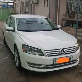 Volkswagen Passat 2012