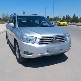 Toyota Highlander 2008