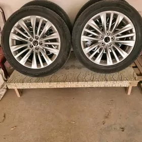 Platinum Highlander diska/pokr