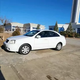 Chevrolet Lacetti 2007