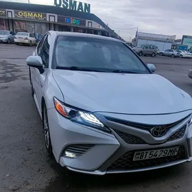 Toyota Camry 2019