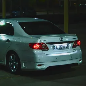 Toyota Corolla 2013