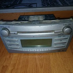 öküzkelle  magnitafon