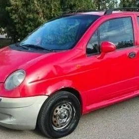 Daewoo Matiz 2004