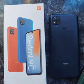 Redmi 9c NFC